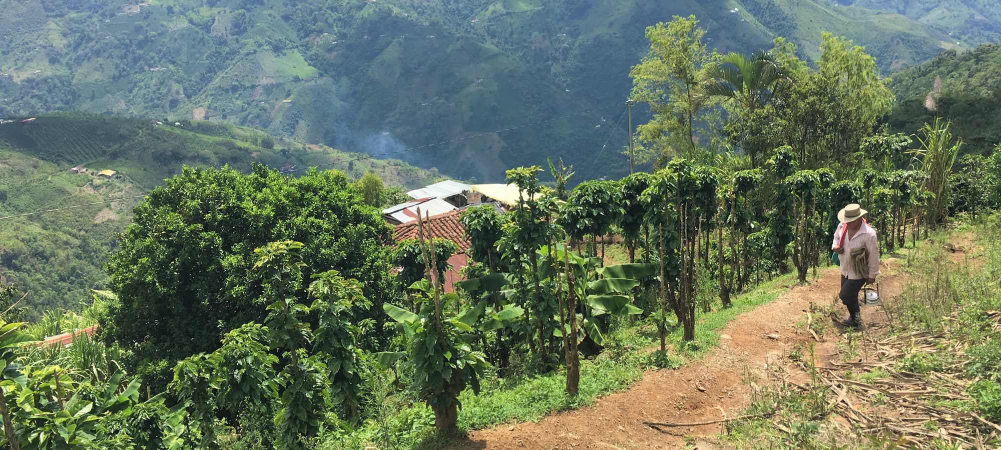 Photos from our Colombia  Cycling Holiday